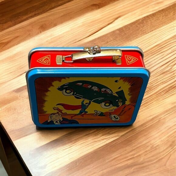 Vintage Tin Lunchboxes Bundle - Picture 4 of 7